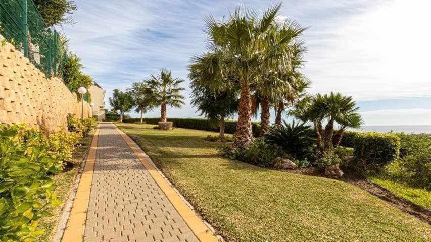 797 Holiday Rentals - Precioso piso para 6 con vista al mar 180 grados Benalmádena Exterior foto