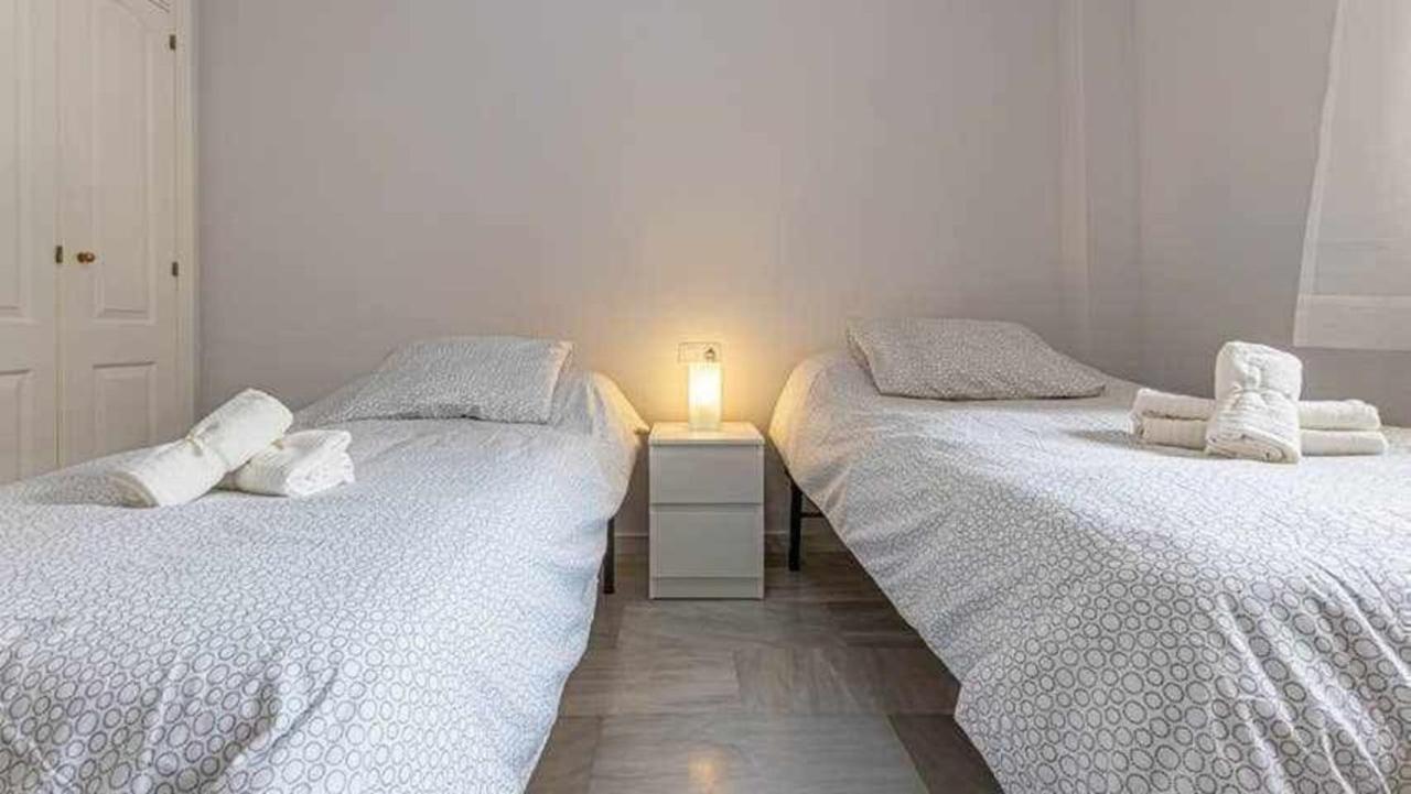 797 Holiday Rentals - Precioso piso para 6 con vista al mar 180 grados Benalmádena Exterior foto